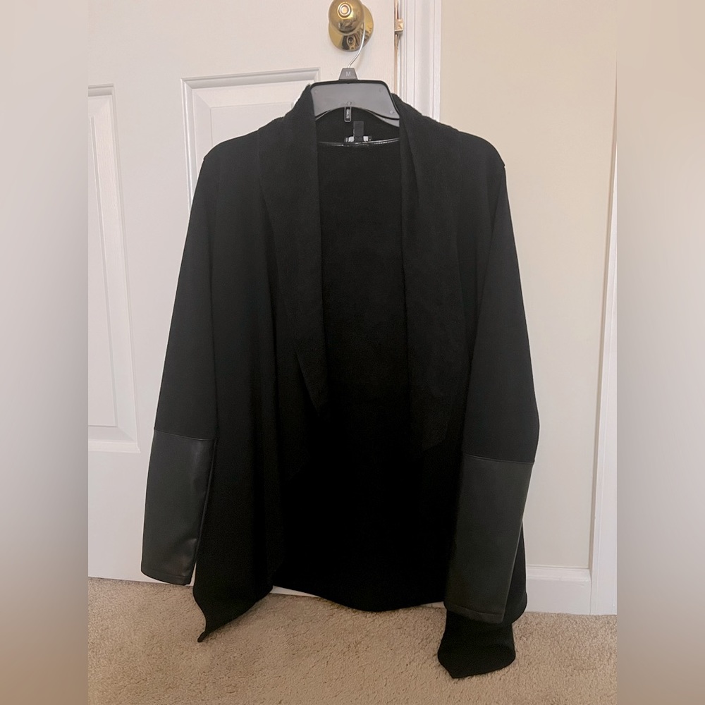 Express cardigan